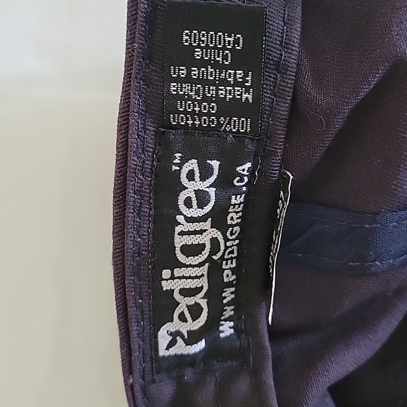 Ball cap Men's one size fits all Dark Blue - Picture 3 of 3